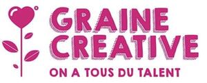 GRAINE CREATIVE ON A TOUS DU TALENT_logo