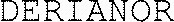 DERIANOR_logo