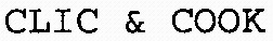 CLIC & COOK_logo