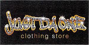 JUST DA ONE clothing store_logo