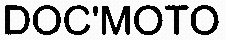 DOC'MOTO_logo