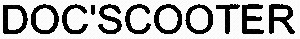 DOC'SCOOTER_logo
