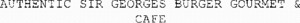 AUTHENTIC SIR GEORGES BURGER GOURMET & CAFE_logo