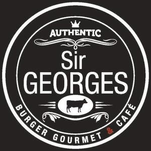 AUTHENTIC SIR GEORGES BURGER GOURMET & CAFE_logo