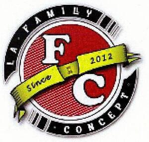 FC LA FAMILY CONCEPT Since 2012_logo