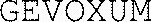 GEVOXUM_logo