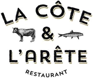 LA COTE & L ARETE RESTAURANT_logo