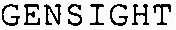 GENSIGHT_logo