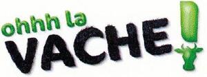 OHHH LA VACHE!_logo