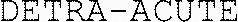 DETRA-ACUTE_logo