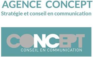 AGENCE CONCEPT STRATEGIE ET CONSEIL EN COMMUNICATION CONCEPT CONSEIL EN COMMUNICATION_logo