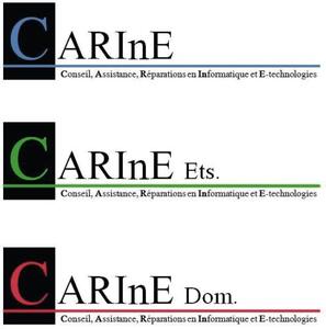 CARINE CONSEIL, ASSISTANCE, REPARATION EN INFORMATIQUE ET E-TECHNOLOGIES CARINE ETS. CARINE DOM._logo