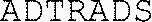 ADTRADS_logo