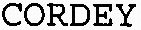 CORDEY_logo
