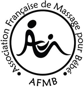 ASSOCIATION FRANCAISE DE MASSAGE POUR BEBE AFMB_logo