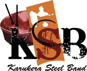 KSB KARUKERA STEEL BAND_logo