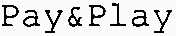 Pay&Play_logo