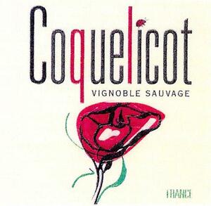 Coquelicot VIGNOBLE SAUVAGE FRANCE_logo
