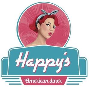 HAPPY S AMERICAN DINER_logo