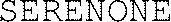 SERENONE_logo