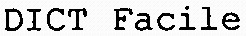 DICT Facile_logo