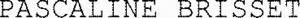 PASCALINE BRISSET_logo
