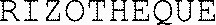 RIZOTHEQUE_logo