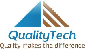 QUALITYTECH QUALITY MAKES THE DIFFERENCE_logo