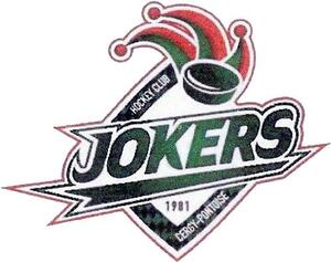 JOKERS HOCKEY CLUB CERGY-PONTOISE 1981_logo