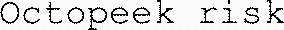 Octopeek risk_logo