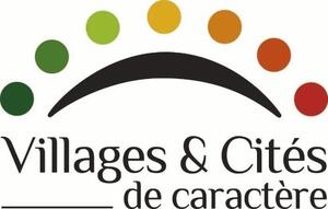 VILLAGES & CITES DE CARACTERE_logo