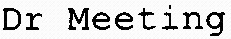 Dr Meeting_logo