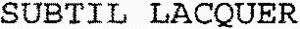 SUBTIL LACQUER_logo