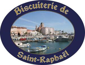 BISCUITERIE DE SAINT-RAPHAEL_logo