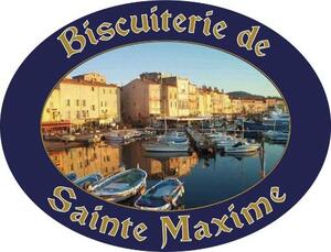 BISCUITERIE DE SAINTE MAXIME_logo