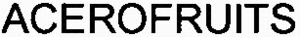 ACEROFRUITS_logo