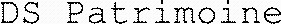 DS Patrimoine_logo