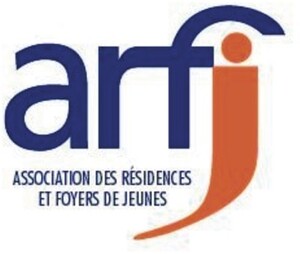 ARFJ ASSOCIATION DES RESIDENCES ET FOYERS DE JEUNES_logo