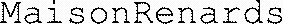 MaisonRenards_logo