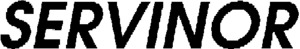 SERVINOR_logo