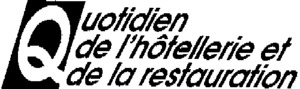 QUOTIDIEN DE L'HOTELLERIE ET DE LA RESTAURATION_logo