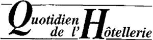 QUOTIDIEN DE L'HOTELLERIE_logo