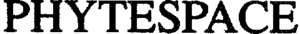 PHYTESPACE_logo