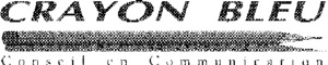 CRAYON BLEU CONSEIL EN COMMUNICATION_logo