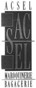 ACSEL MAROQUINERIE BAGAGERIE_logo