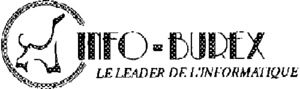 INFO-BUREX LE LEADER DE L'INFORMATIQUE_logo