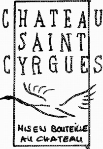 CHATEAU SAINT CYRGUES_logo