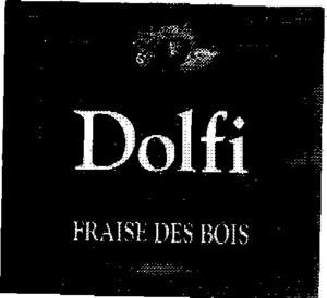 DOLFI LIQUEUR A LA FRAISE DES BOIS_logo