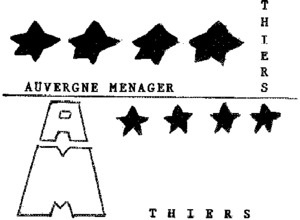 AUVERGNE MENAGER THIERS AM THIERS_logo