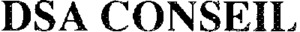DSA CONSEIL_logo